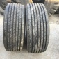 厂家供应 双钱 油罐车轮胎425/65R22.5全钢卡车轮胎